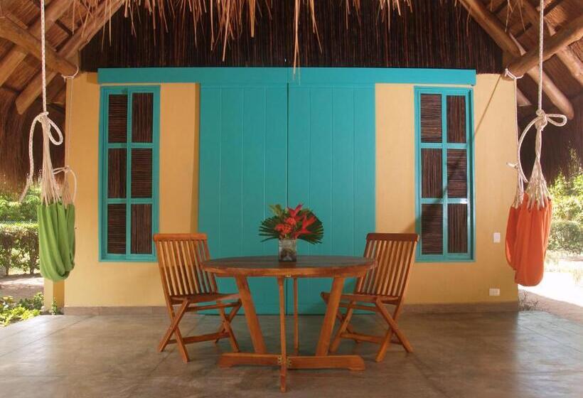 Bungalow Deluxe, Aite Eco Resort