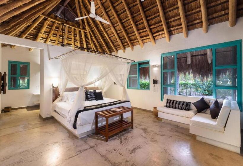 디럭스 방갈로, Aite Eco Resort