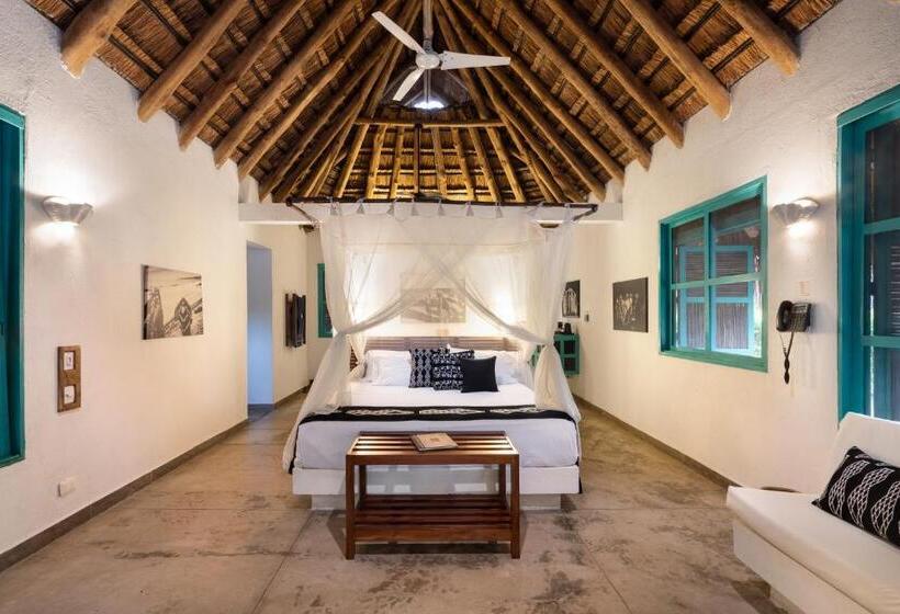 Bungalow Deluxe, Aite Eco Resort