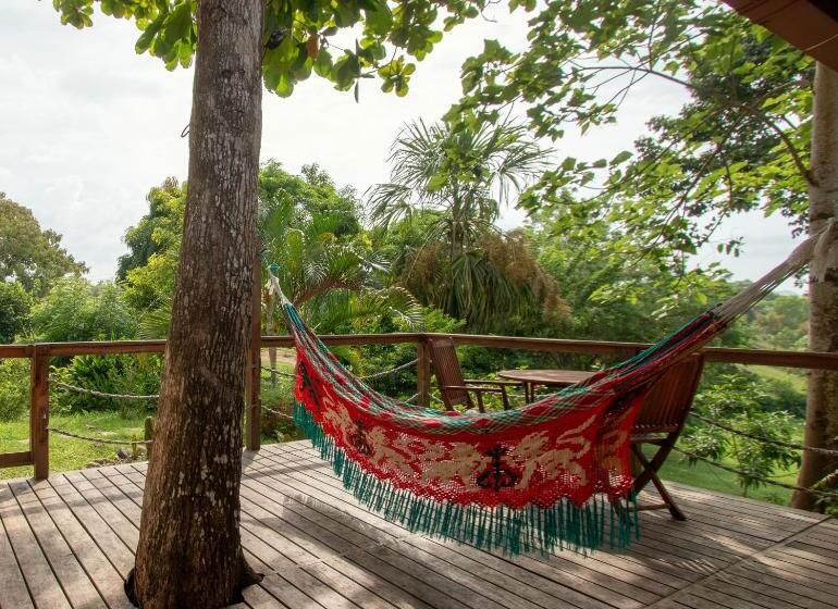 스탠다드 룸 가든 전망, Aite Eco Resort