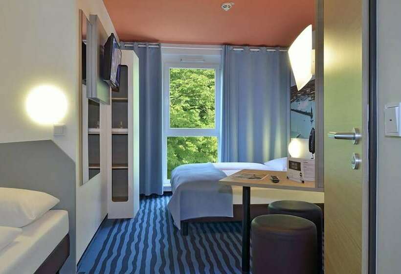 Номер Стандарт Трехместный, B&b Hotel Passau