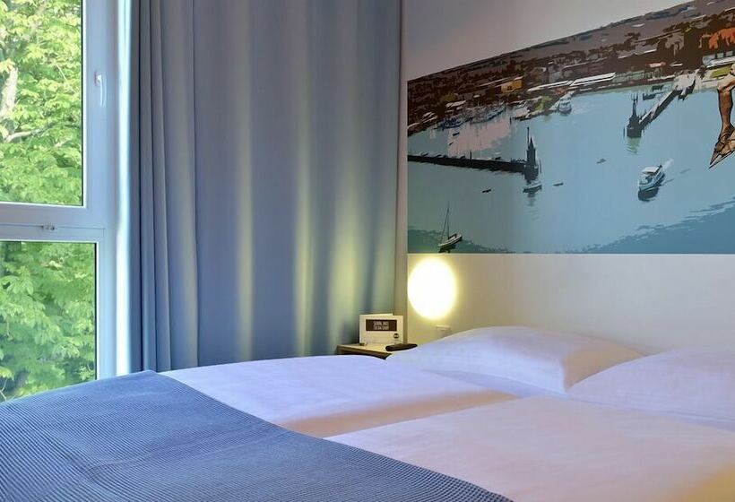 Номер Стандарт, B&b Hotel Passau