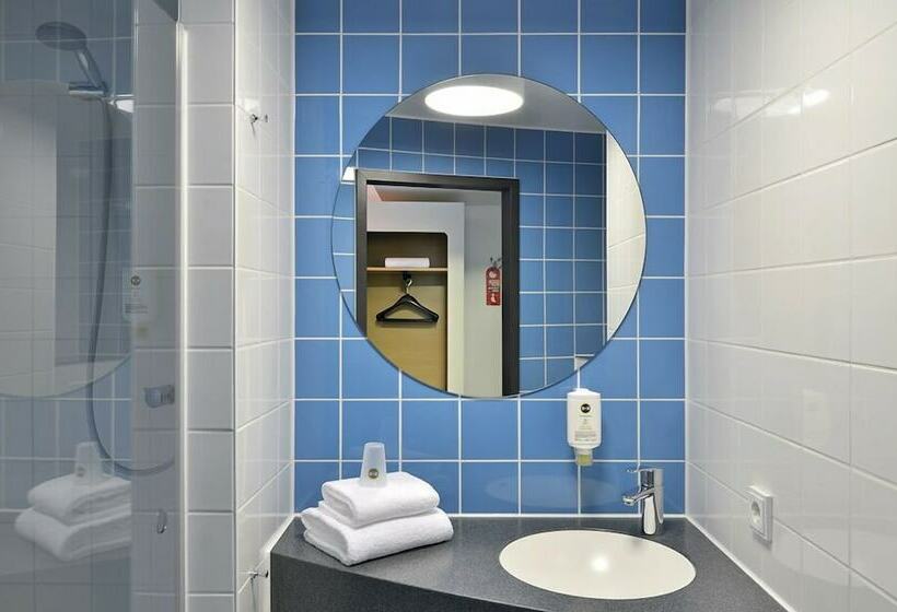 غرفة قياسية, B&b Hotel Passau