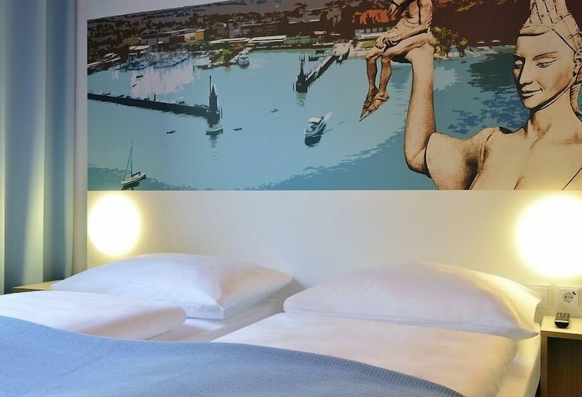 Номер Стандарт, B&b Hotel Passau