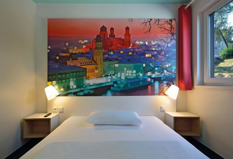 Номер Стандарт, B&b Hotel Passau
