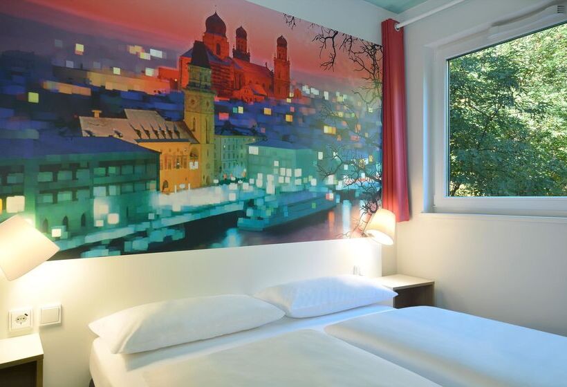 غرفة قياسية, B&b Hotel Passau
