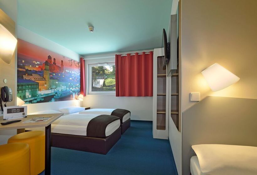 Номер Стандарт, B&b Hotel Passau