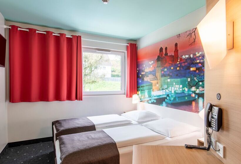Номер Стандарт, B&b Hotel Passau