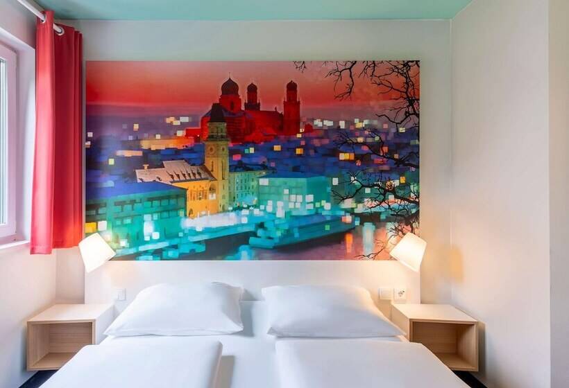 غرفة قياسية, B&b Hotel Passau