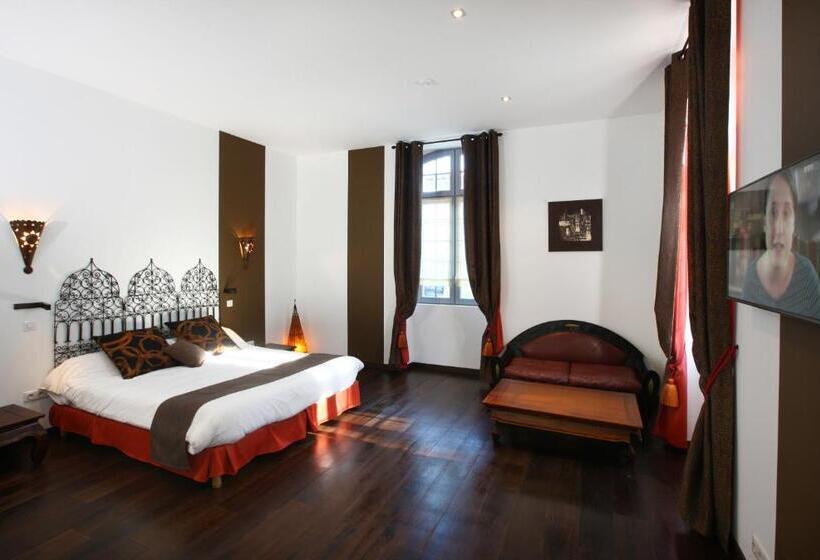 Номер Deluxe, Domaine De L'esperon