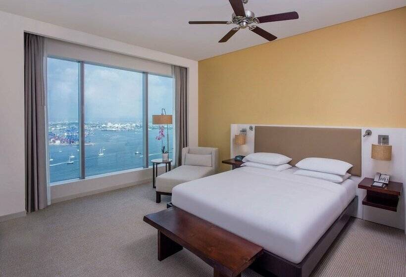 Executive Suite, Hyatt Regency Cartagena