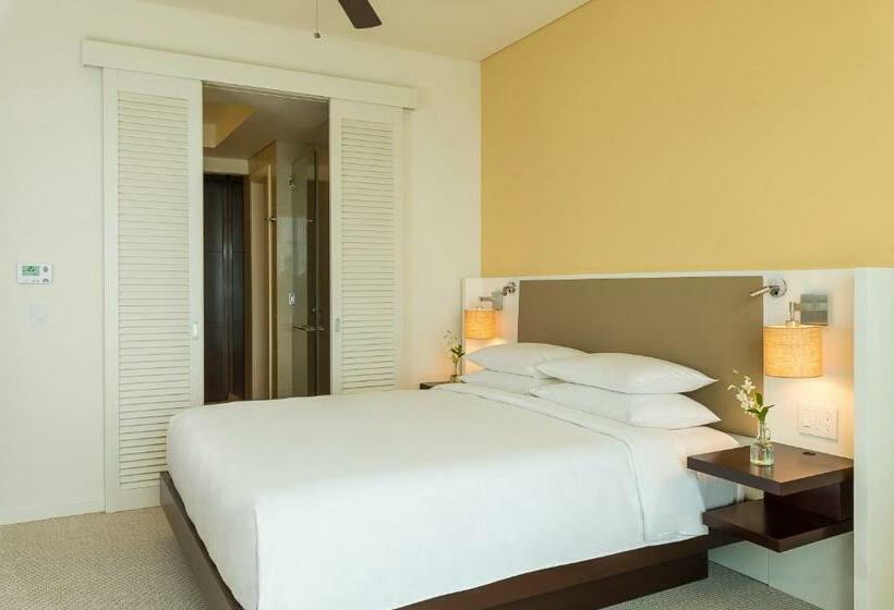 Standard Room King Size Bed, Hyatt Regency Cartagena