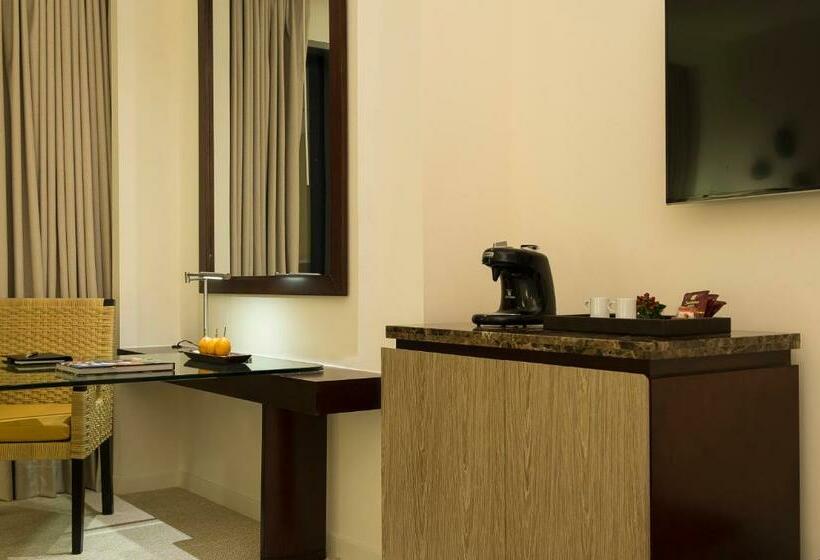 Standard Room King Size Bed, Hyatt Regency Cartagena