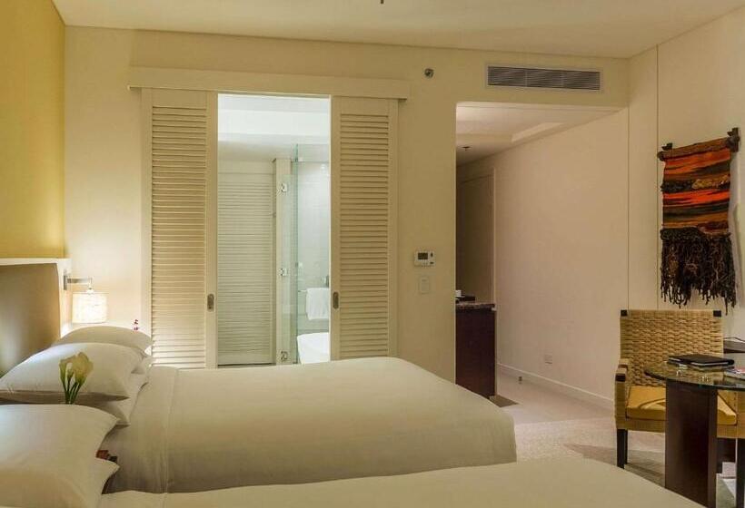 Standard Room 2 Double Beds, Hyatt Regency Cartagena