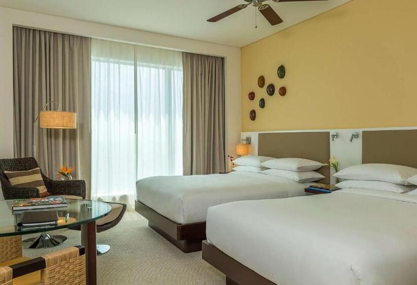 Standard Room 2 Double Beds, Hyatt Regency Cartagena