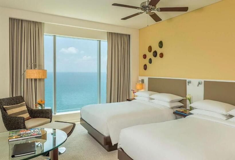 Standard Room King Size Bed, Hyatt Regency Cartagena