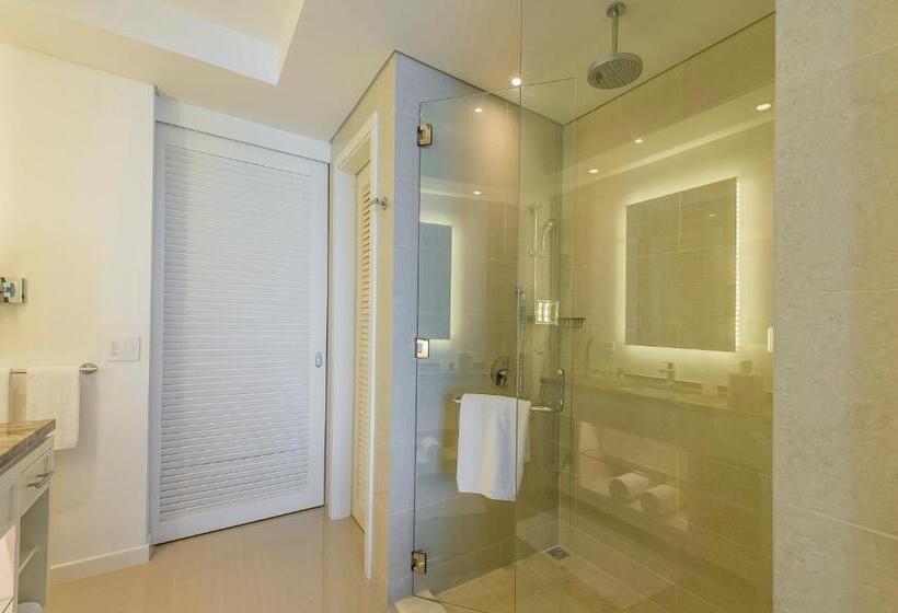 Junior Suite Sea View, Hyatt Regency Cartagena
