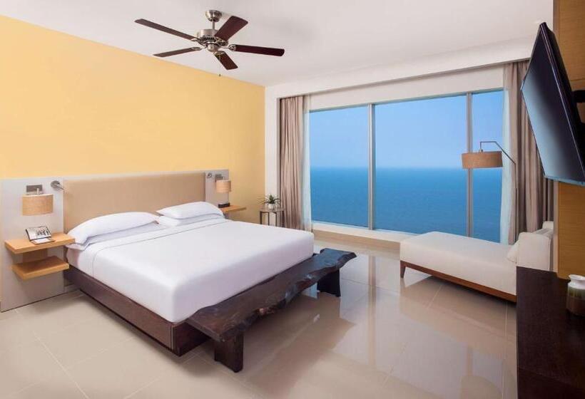 1 Bedroom Apartment Sea View, Hyatt Regency Cartagena