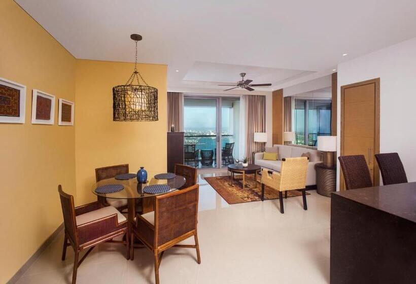 1 Bedroom Apartment with Views, Hyatt Regency Cartagena