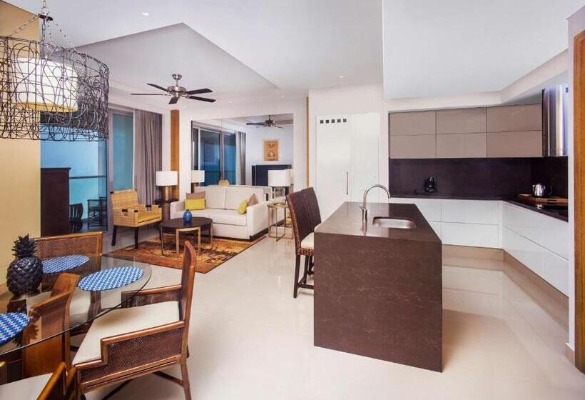2 Bedroom Apartment, Hyatt Regency Cartagena