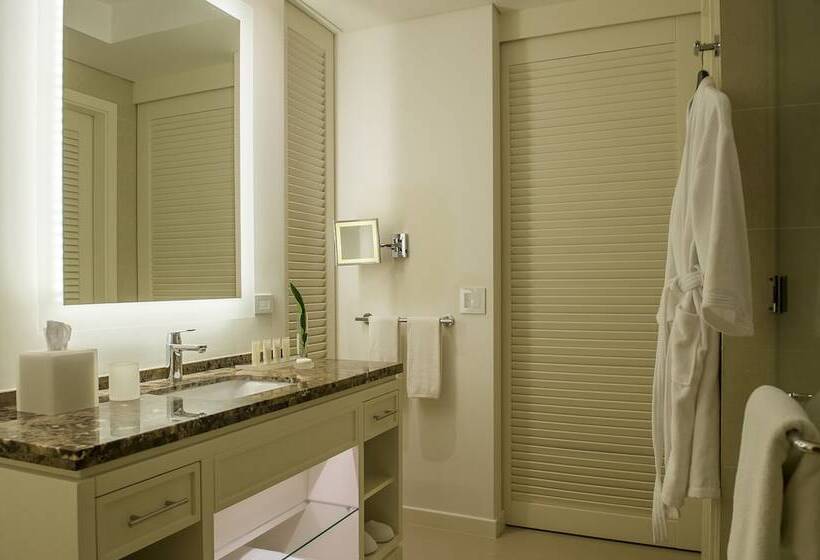 Executive Suite, Hyatt Regency Cartagena