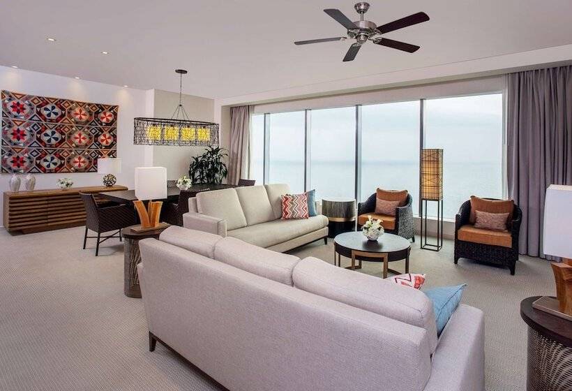 Executive Suite, Hyatt Regency Cartagena