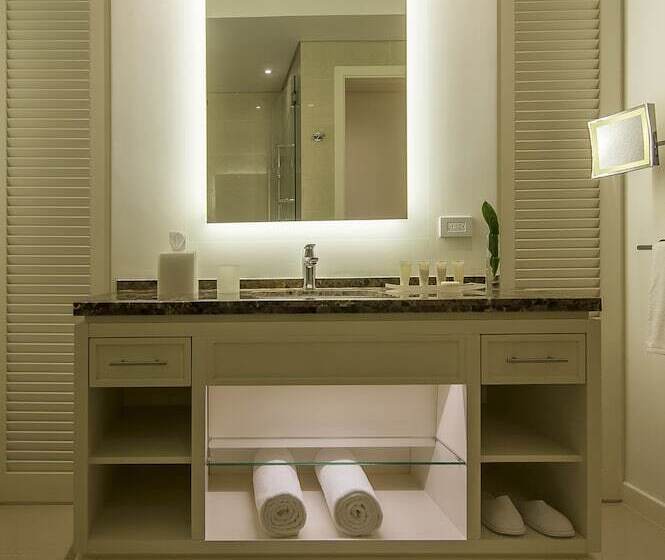 Junior Suite Sea View, Hyatt Regency Cartagena