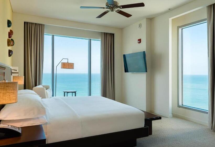 Standard Room King Size Bed, Hyatt Regency Cartagena