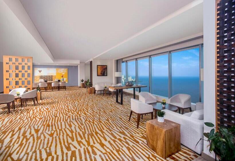Club Room with Views, Hyatt Regency Cartagena