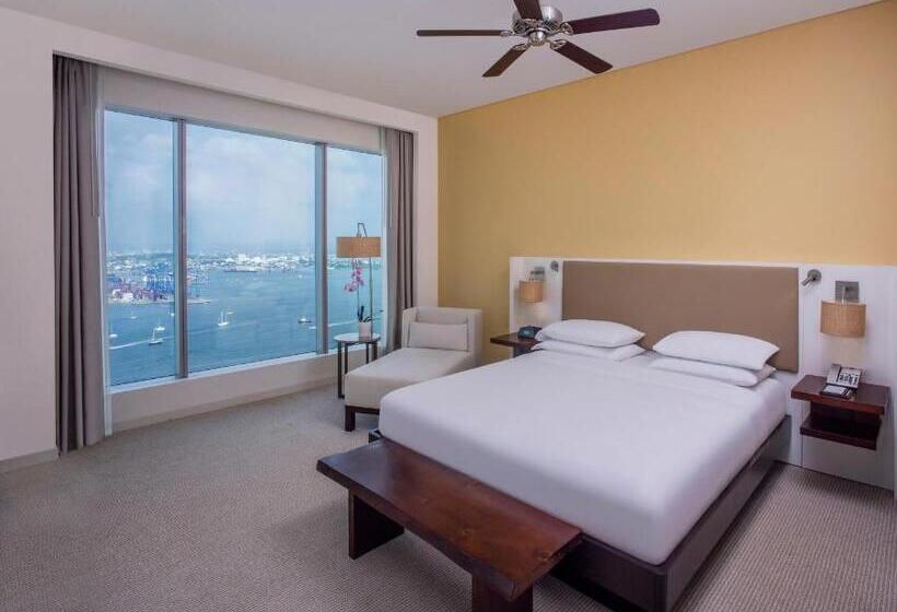Executive Suite, Hyatt Regency Cartagena