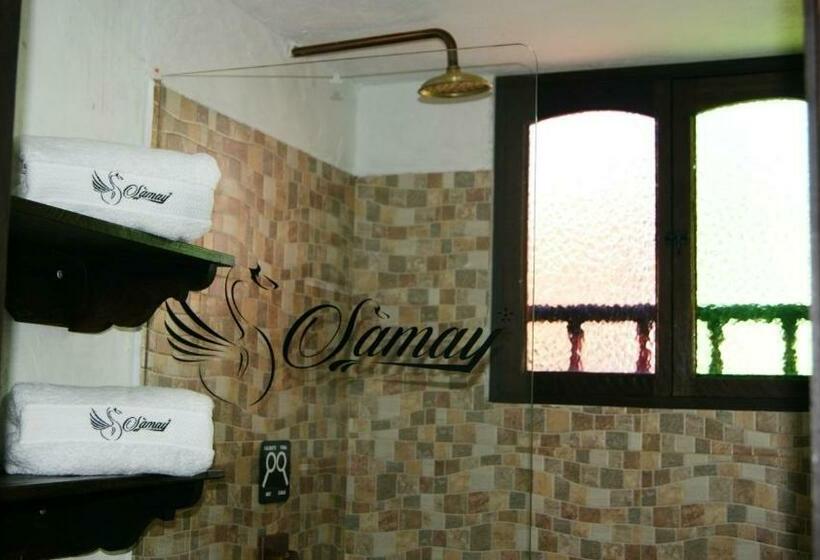 Номер Стандарт, Boutique Samay