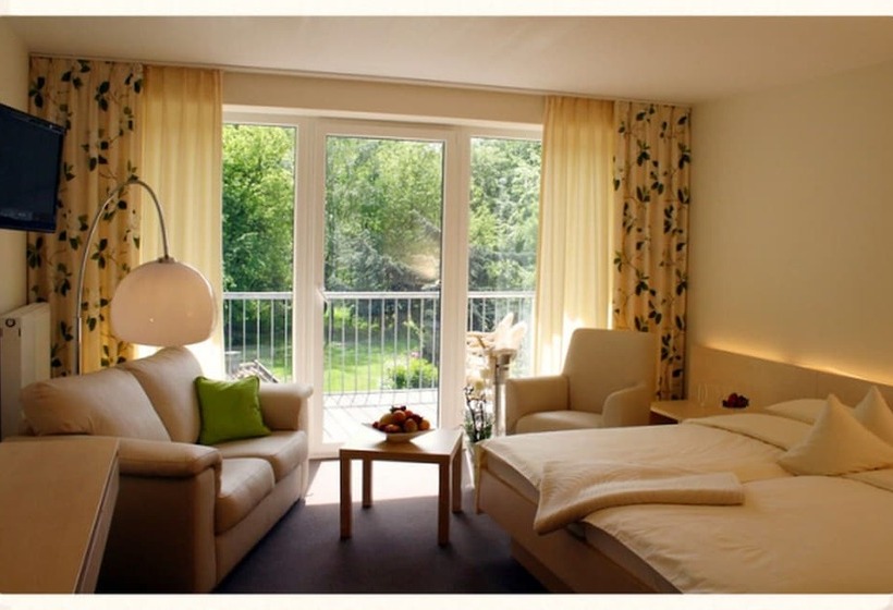 Номер Deluxe с Балконом, Landhotel Stähle