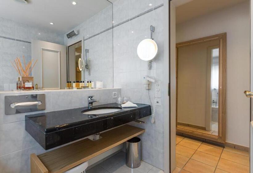 Номер Deluxe, Villa Favorita   Parkhotel Delta
