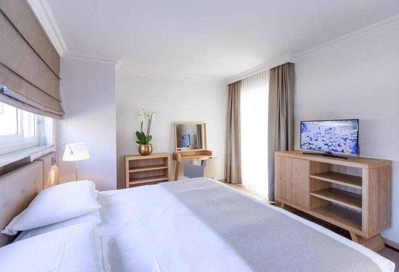 Номер Deluxe, Villa Favorita   Parkhotel Delta