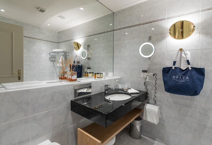 Номер Стандарт, Villa Favorita   Parkhotel Delta