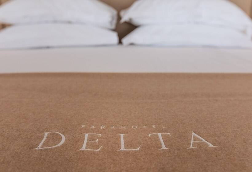Номер Deluxe, Villa Favorita   Parkhotel Delta