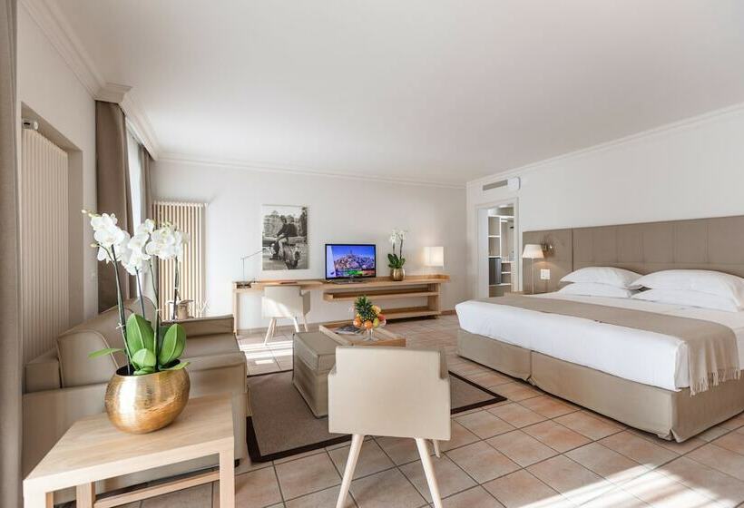 Номер Deluxe, Villa Favorita   Parkhotel Delta