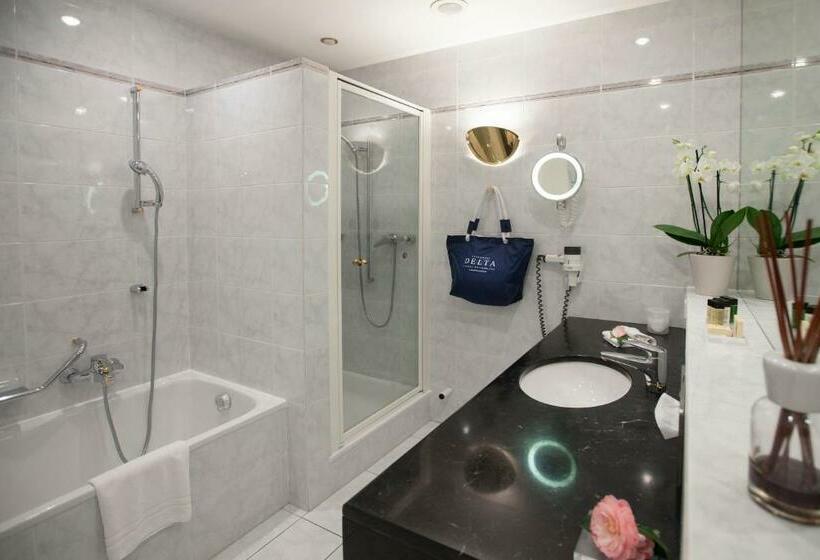 Номер Стандарт, Villa Favorita   Parkhotel Delta