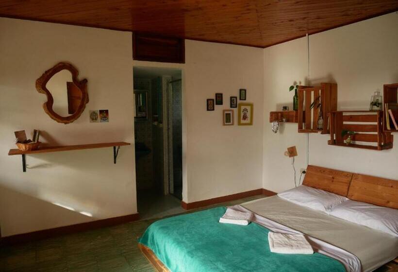 스탠다드 룸, Casa Kayam Hostal Y Residencia Artística