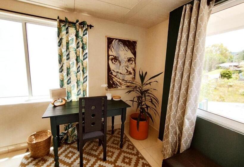 스탠다드 발코니 룸, Casa Kayam Hostal Y Residencia Artística