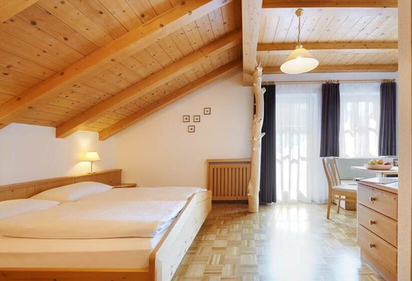 Номер Комфорт, Alpin Stile