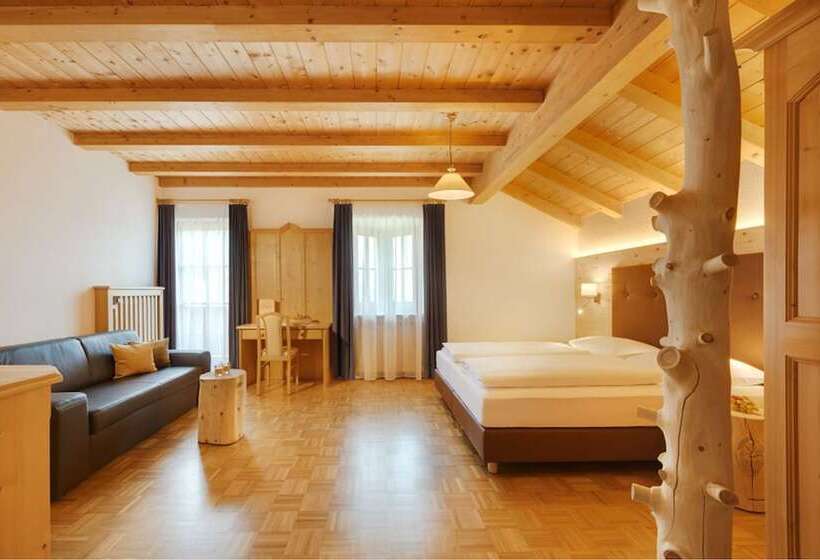 غرفة سوبيريور, Alpin Stile