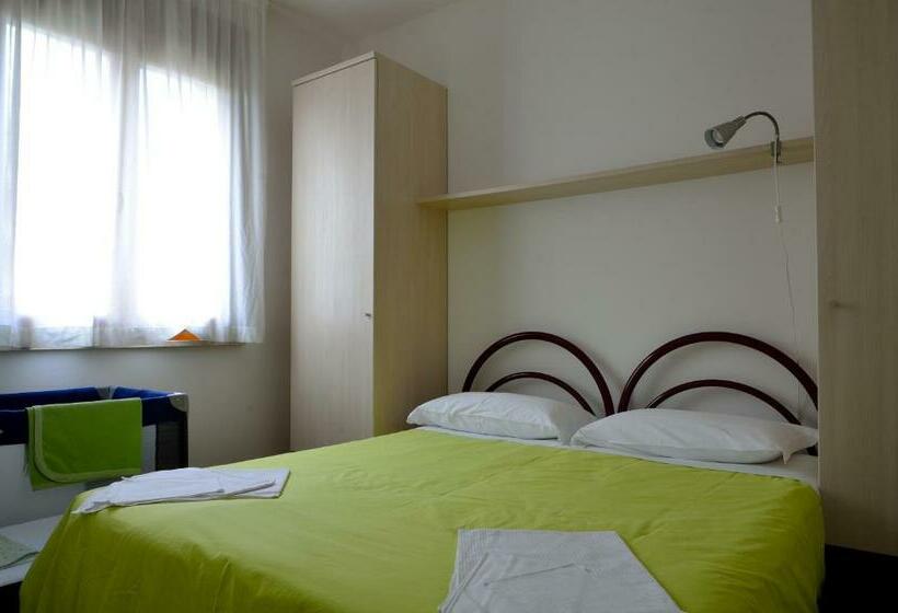 آپارتمان 2 خوابه با چشم‌انداز دریا, Aurora Residence
