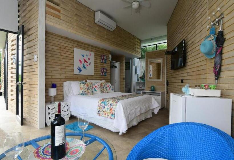 Люкс с гидромассажем, Casa Ambrosia