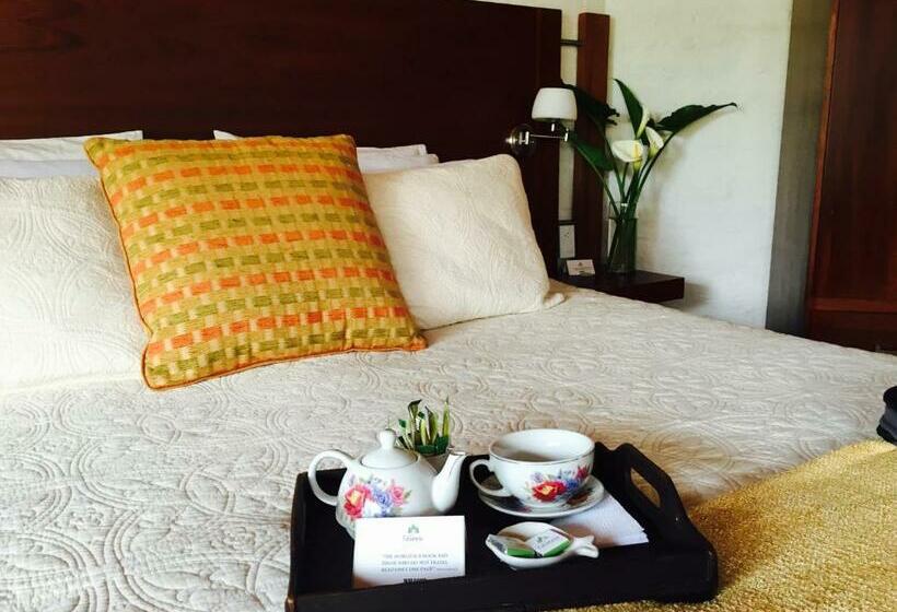 Номер Deluxe, Casa D Campo Tababela Hotel Boutique