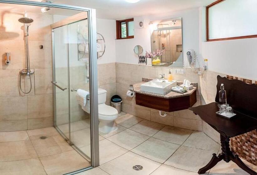 Номер Deluxe Кровать Кинг, Casa D Campo Tababela Hotel Boutique