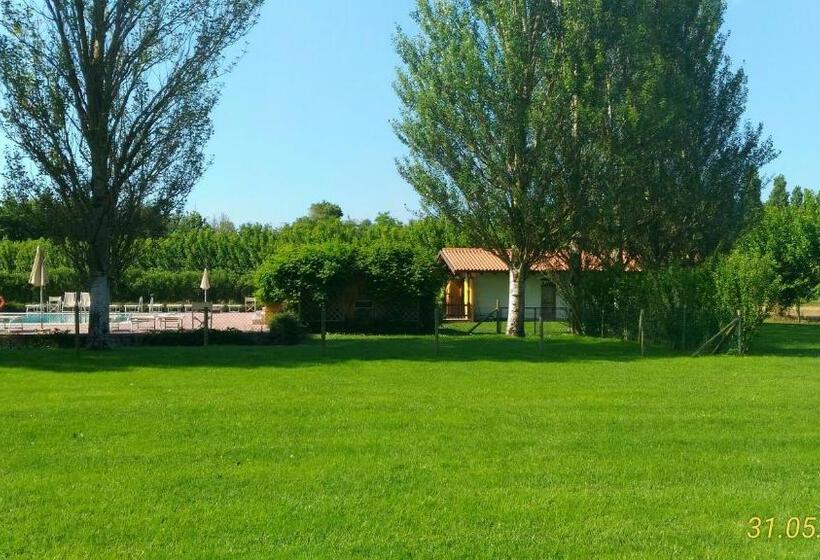 标准间, Dune Agriturismo