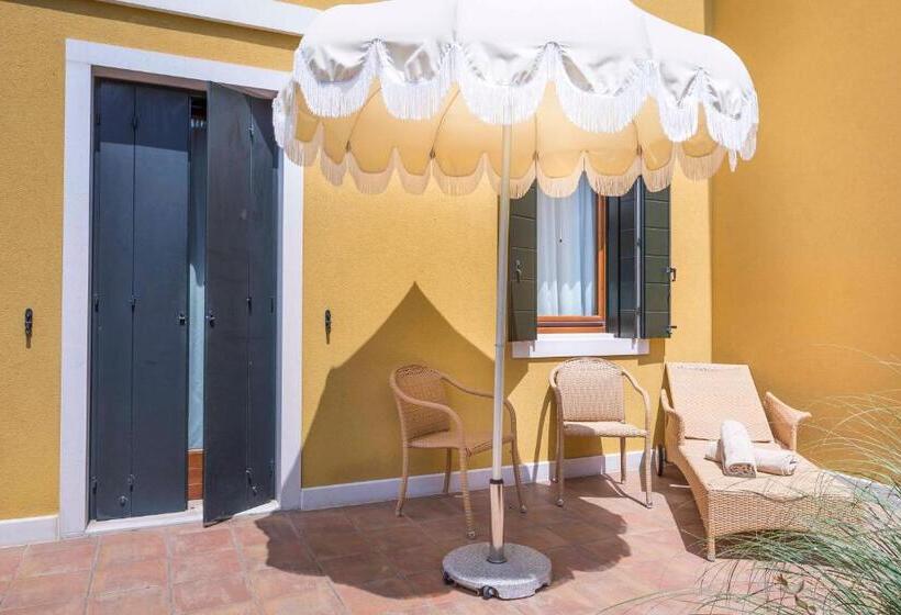 Quarto Estandar, Dune Agriturismo