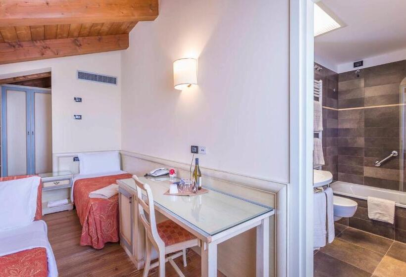 Quarto Estandar Individual, Dune Agriturismo