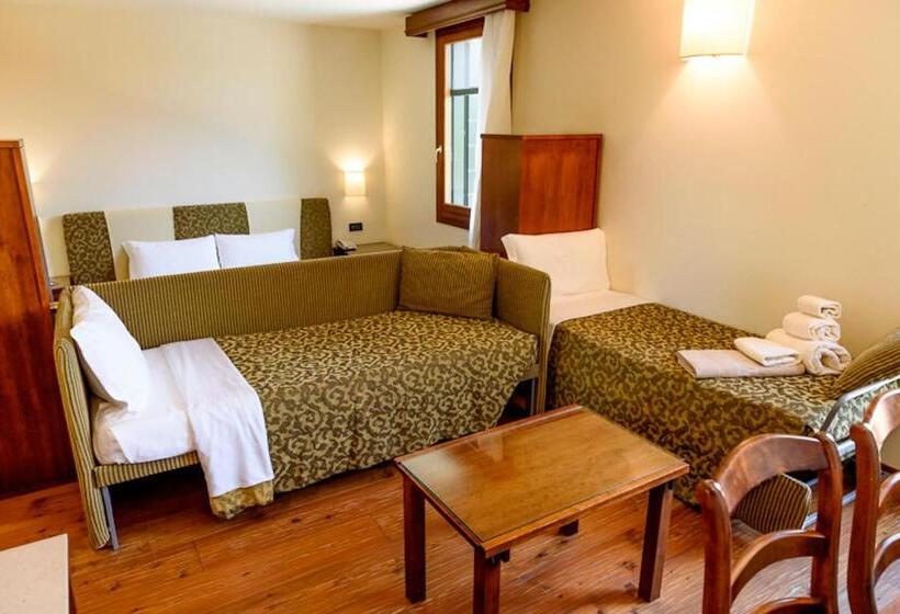 Quarto Familiar, Dune Agriturismo